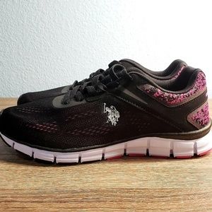 U.S. Polo Assn. Ralph Lauren Sneakers NEVER Worn